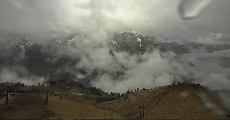 Webcam Pozza di Fassa-Aloch-Buffaure  - Cima 11 e Cima 12