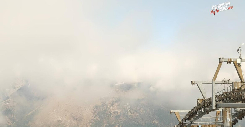 Webcam Paganella Ski -Андало-Фаи-делла-Паганелла  - Piz Galin