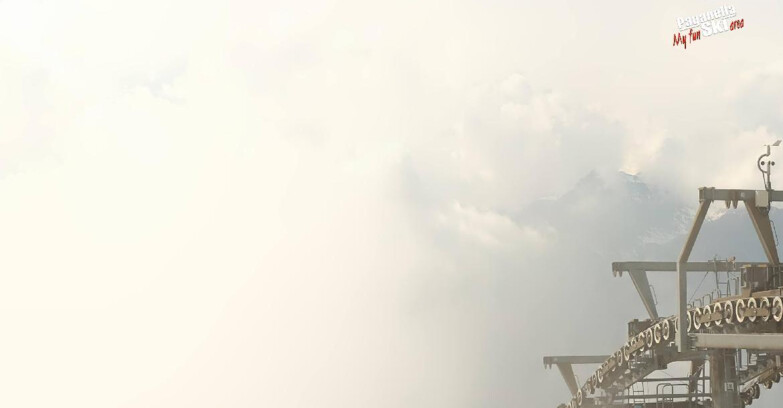 Webcam Paganella Ski -Андало-Фаи-делла-Паганелла  - Piz Galin