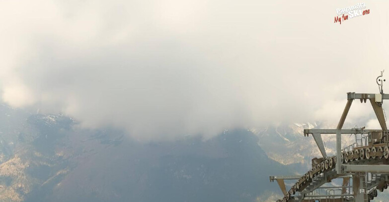 Webcam Paganella Ski – Andalo – Fai della Paganella - Piz Galin