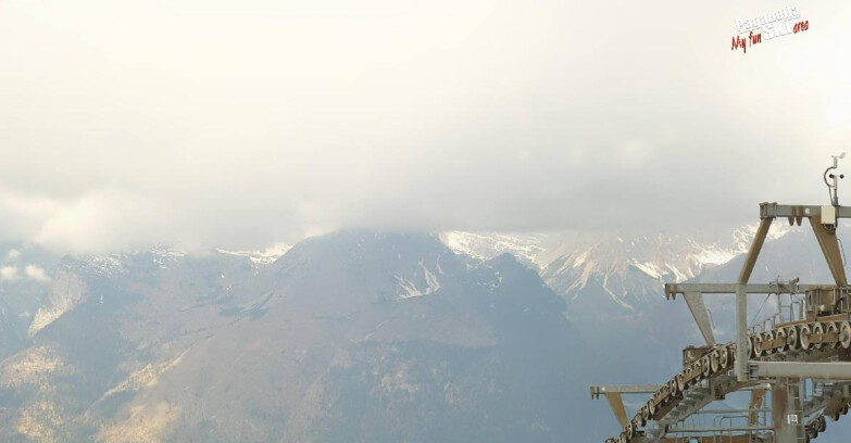 Webcam Paganella Ski – Andalo – Fai della Paganella - Piz Galin