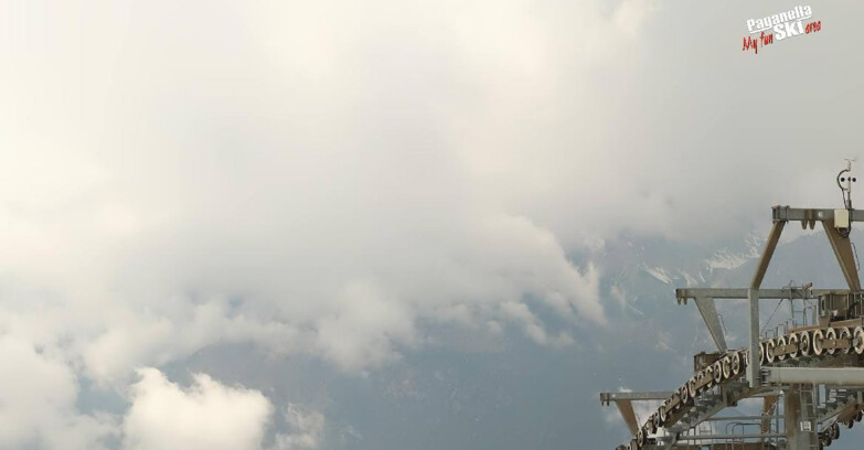 Webcam Paganella Ski – Andalo – Fai della Paganella - Piz Galin