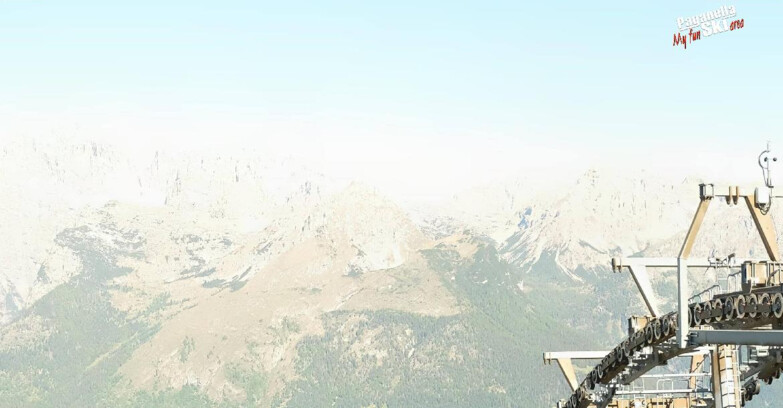 Webcam Paganella Ski – Andalo – Fai della Paganella - Piz Galin