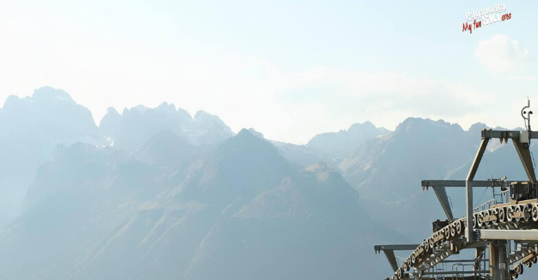 Webcam Paganella Ski – Andalo – Fai della Paganella - Piz Galin