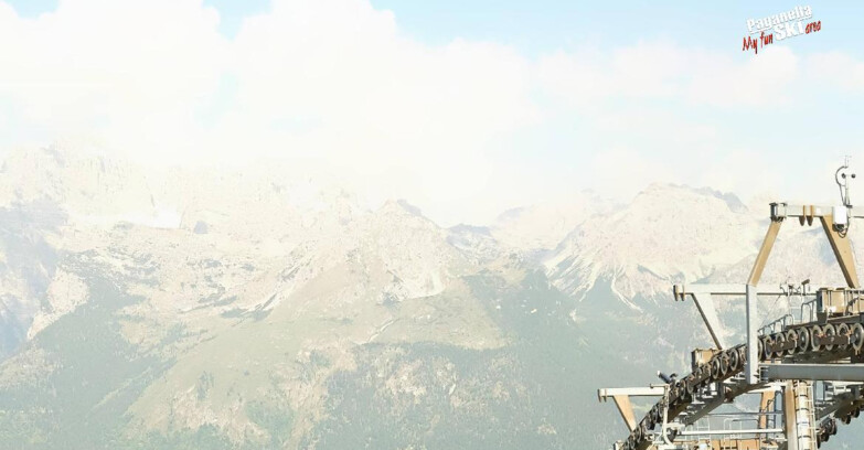 Webcam Paganella Ski – Andalo – Fai della Paganella - Piz Galin