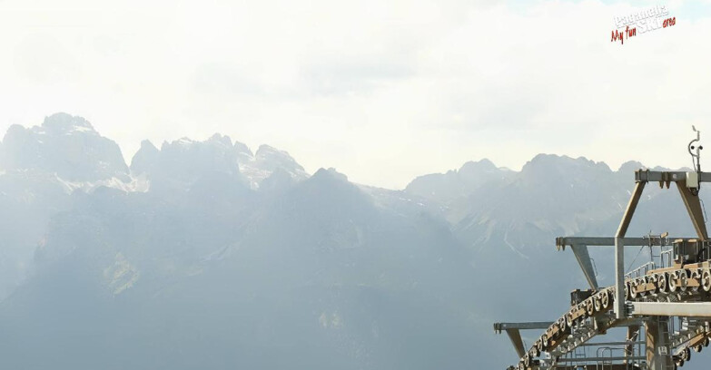 Webcam Paganella Ski – Andalo – Fai della Paganella - Piz Galin