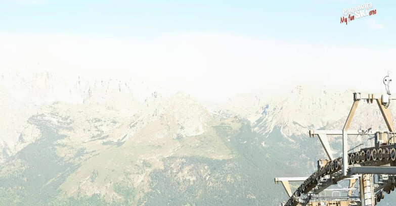 Webcam Paganella Ski – Andalo – Fai della Paganella - Piz Galin