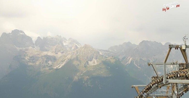 Webcam Paganella Ski – Andalo – Fai della Paganella - Piz Galin