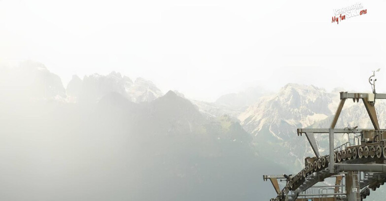 Webcam Paganella Ski – Andalo – Fai della Paganella - Piz Galin