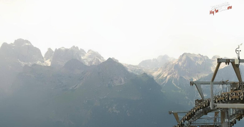 Webcam Paganella Ski – Andalo – Fai della Paganella - Piz Galin
