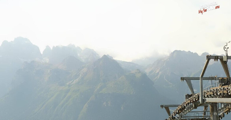 Webcam Paganella Ski – Andalo – Fai della Paganella - Piz Galin