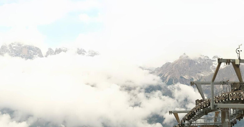 Webcam Paganella Ski – Andalo – Fai della Paganella - Piz Galin