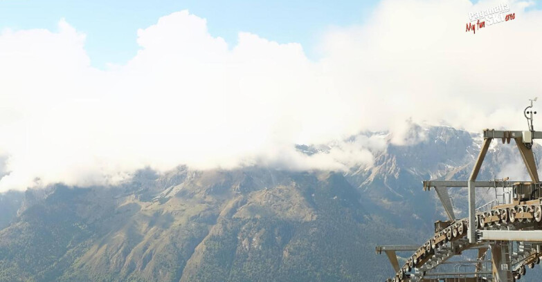 Webcam Paganella Ski – Andalo – Fai della Paganella - Piz Galin