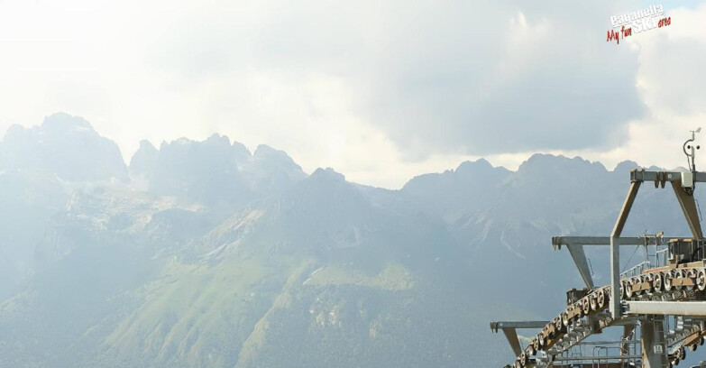 Webcam Paganella Ski – Andalo – Fai della Paganella - Piz Galin