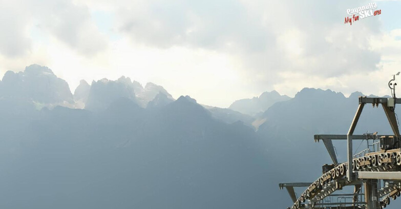 Webcam Paganella Ski – Andalo – Fai della Paganella - Piz Galin