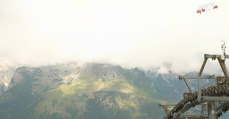 Webcam Paganella Ski – Andalo – Fai della Paganella - Piz Galin
