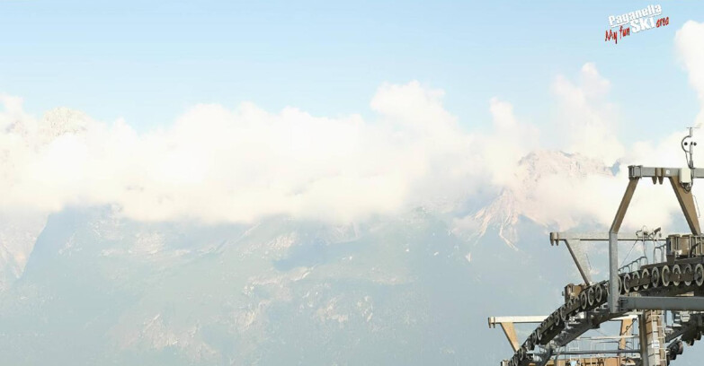 Webcam Paganella Ski – Andalo – Fai della Paganella - Piz Galin