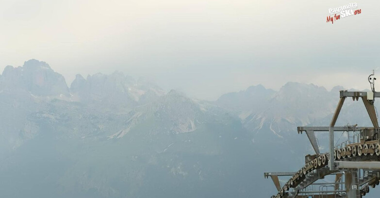 Webcam Paganella Ski – Andalo – Fai della Paganella - Piz Galin