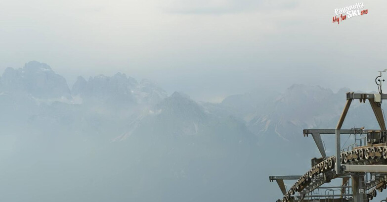 Webcam Paganella Ski – Andalo – Fai della Paganella - Piz Galin
