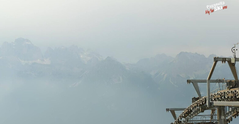 Webcam Paganella Ski – Andalo – Fai della Paganella - Piz Galin