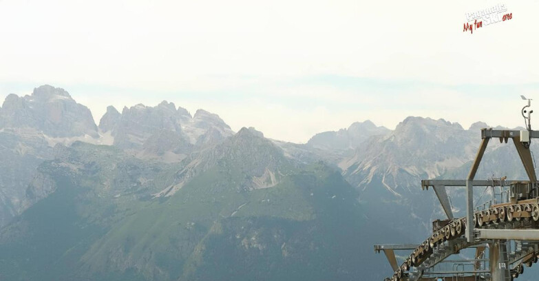 Webcam Paganella Ski – Andalo – Fai della Paganella - Piz Galin