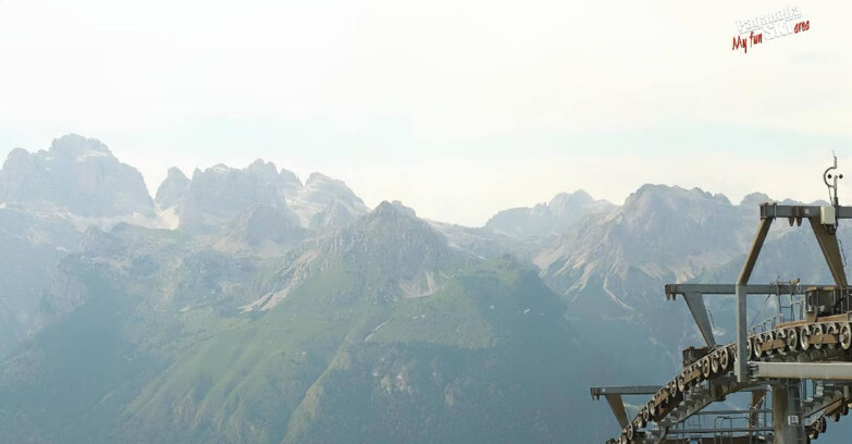 Webcam Paganella Ski – Andalo – Fai della Paganella - Piz Galin