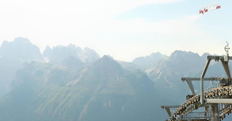Webcam Paganella Ski – Andalo – Fai della Paganella - Piz Galin