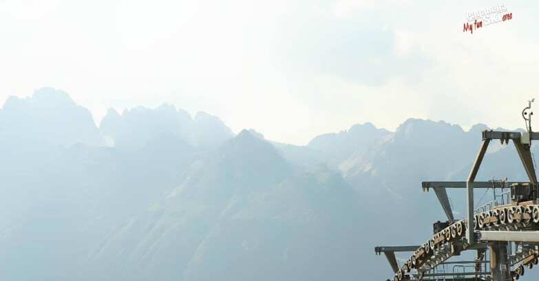 Webcam Paganella Ski – Andalo – Fai della Paganella - Piz Galin