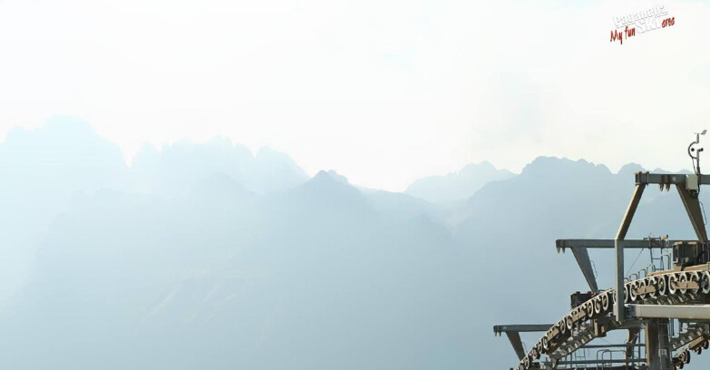 Webcam Paganella Ski – Andalo – Fai della Paganella - Piz Galin