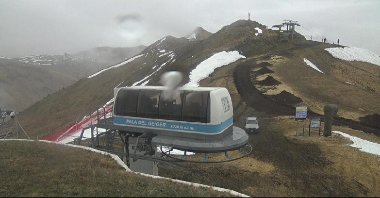 Webcam Pozza di Fassa-Aloch-Buffaure  - Pala del Geiger