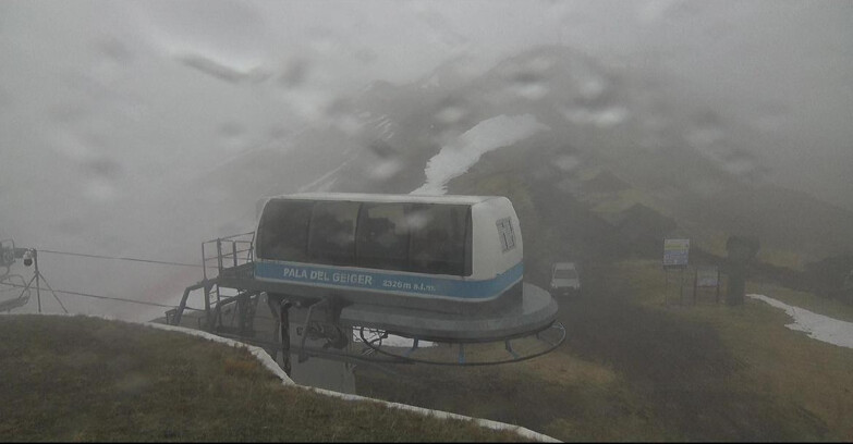 Webcam Pozza di Fassa-Aloch-Buffaure  - Pala del Geiger