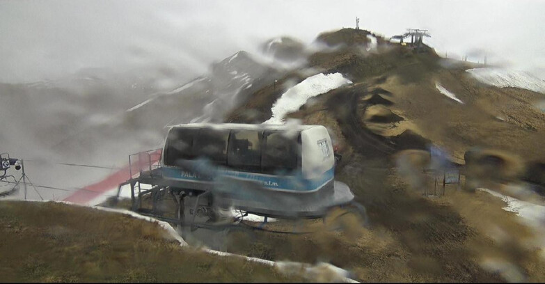 Webcam Pozza di Fassa-Aloch-Buffaure  - Pala del Geiger