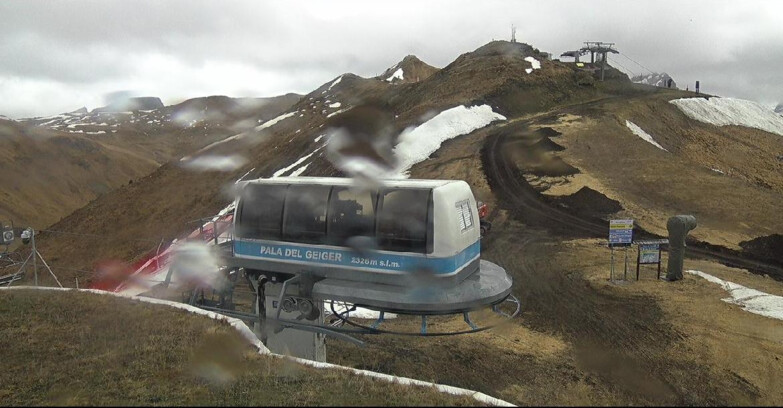 Webcam Pozza di Fassa-Aloch-Buffaure  - Pala del Geiger