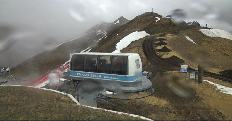 Webcam Pozza di Fassa-Aloch-Buffaure  - Pala del Geiger