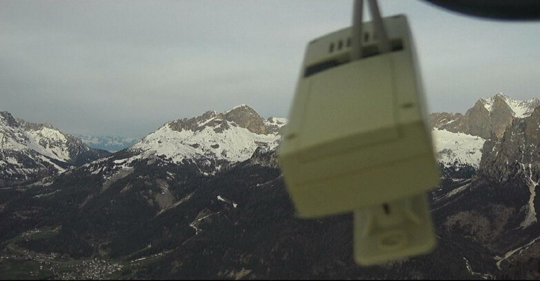 Webcam Pozza di Fassa-Aloch-Buffaure - Vigo di Fassa da Buffaure
