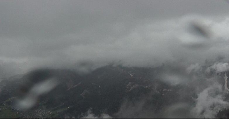 Webcam Pozza di Fassa-Aloch-Buffaure  - Vigo di Fassa da Buffaure