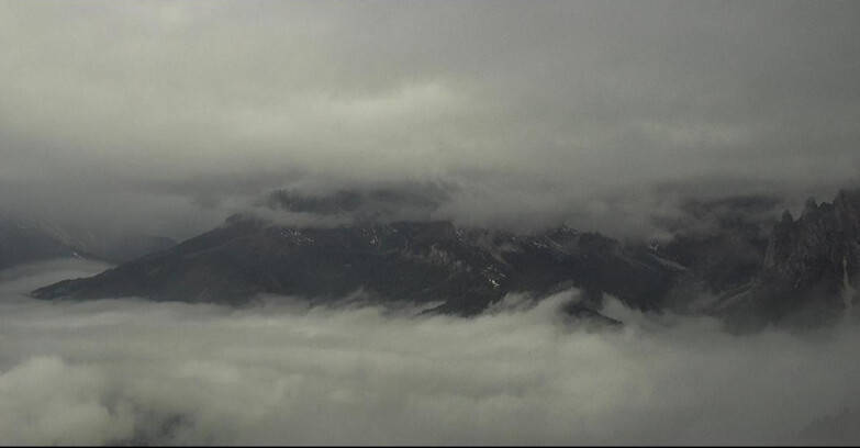 Webcam Pozza di Fassa-Aloch-Buffaure  - Vigo di Fassa da Buffaure