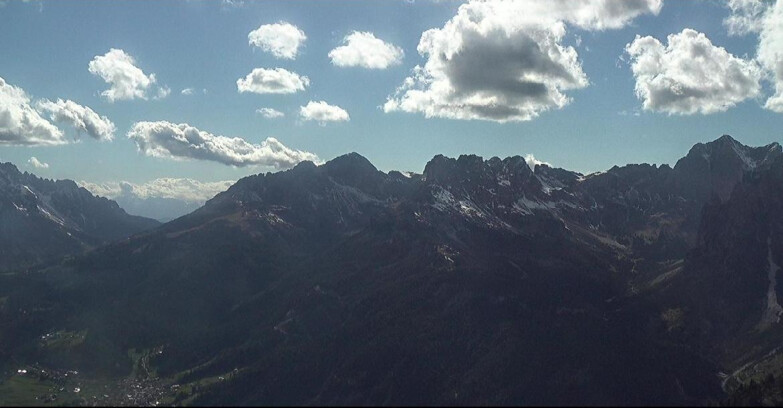 Webcam Pozza di Fassa-Aloch-Buffaure - Vigo di Fassa da Buffaure