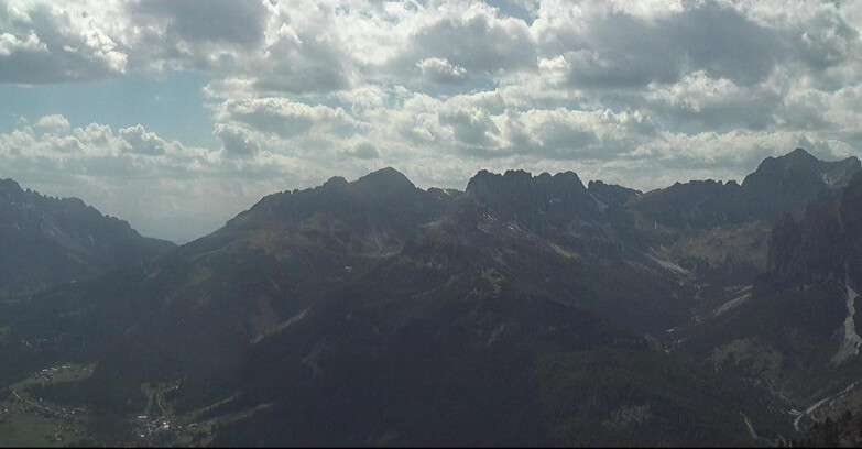 Webcam Pozza di Fassa-Aloch-Buffaure  - Vigo di Fassa