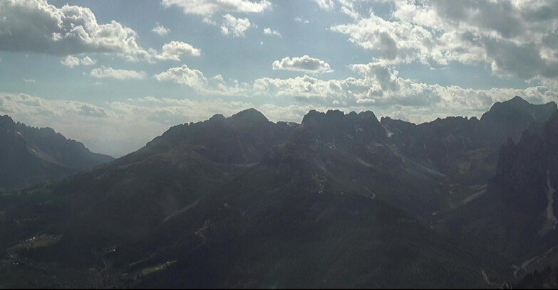 Webcam Pozza di Fassa-Aloch-Buffaure  - Vigo di Fassa