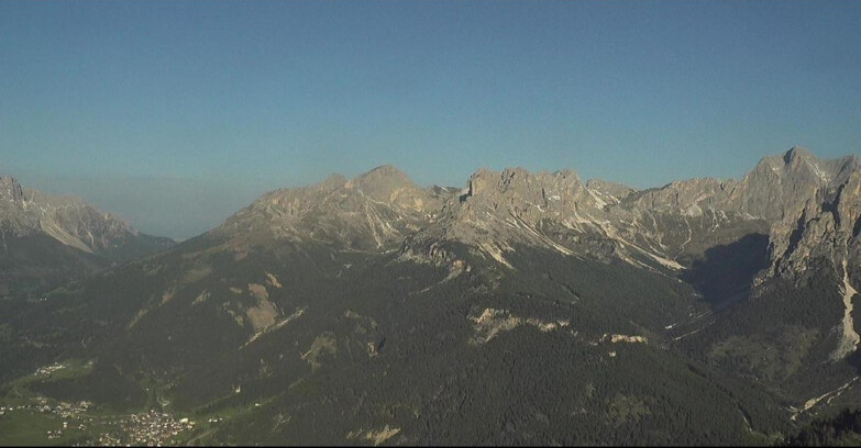 Webcam Pozza di Fassa-Aloch-Buffaure  - Vigo di Fassa