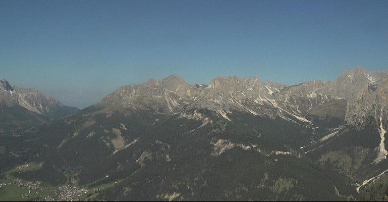 Webcam Pozza di Fassa-Aloch-Buffaure  - Vigo di Fassa
