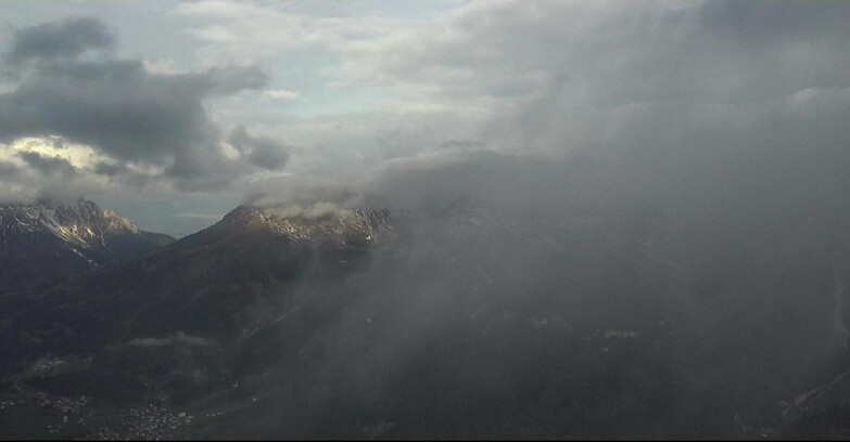 Webcam Pozza di Fassa-Aloch-Buffaure  - Vigo di Fassa