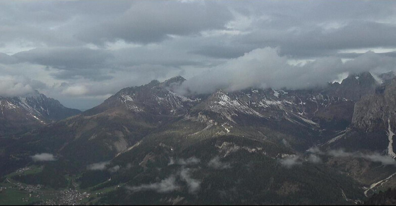 Webcam Pozza di Fassa-Aloch-Buffaure  - Vigo di Fassa