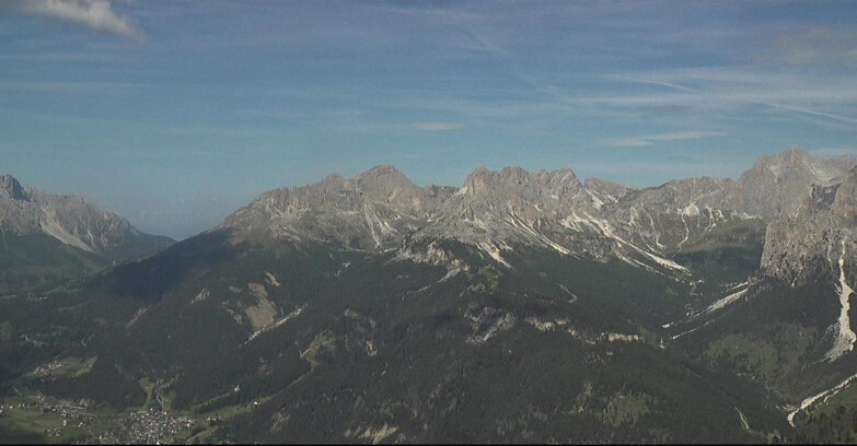 Webcam Pozza di Fassa-Aloch-Buffaure  - Vigo di Fassa