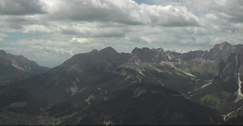 Webcam Pozza di Fassa-Aloch-Buffaure  - Vigo di Fassa