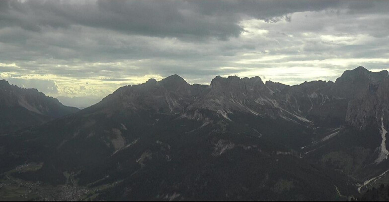 Webcam Pozza di Fassa-Aloch-Buffaure  - Vigo di Fassa