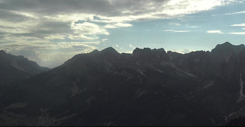 Webcam Pozza di Fassa-Aloch-Buffaure  - Vigo di Fassa