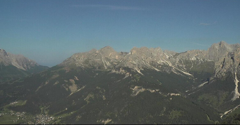 Webcam Pozza di Fassa-Aloch-Buffaure  - Vigo di Fassa