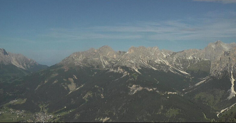 Webcam Pozza di Fassa-Aloch-Buffaure  - Vigo di Fassa